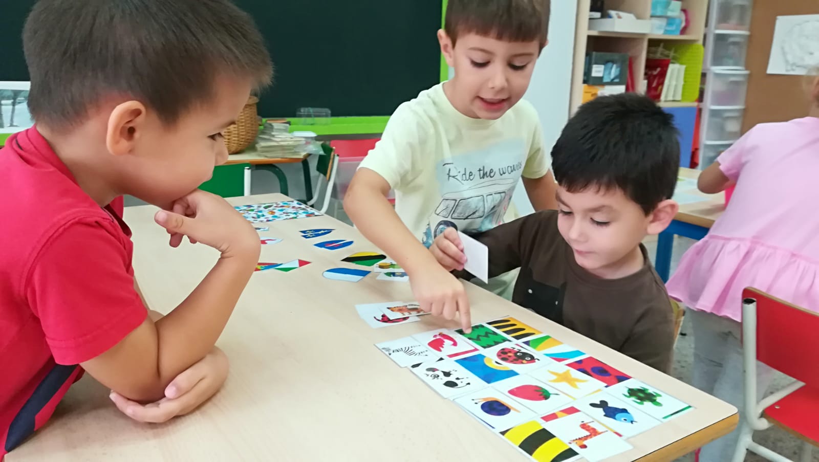 Metodologia Infantil LABs Escolàpies Sabadell Infantil LABs metodologia
