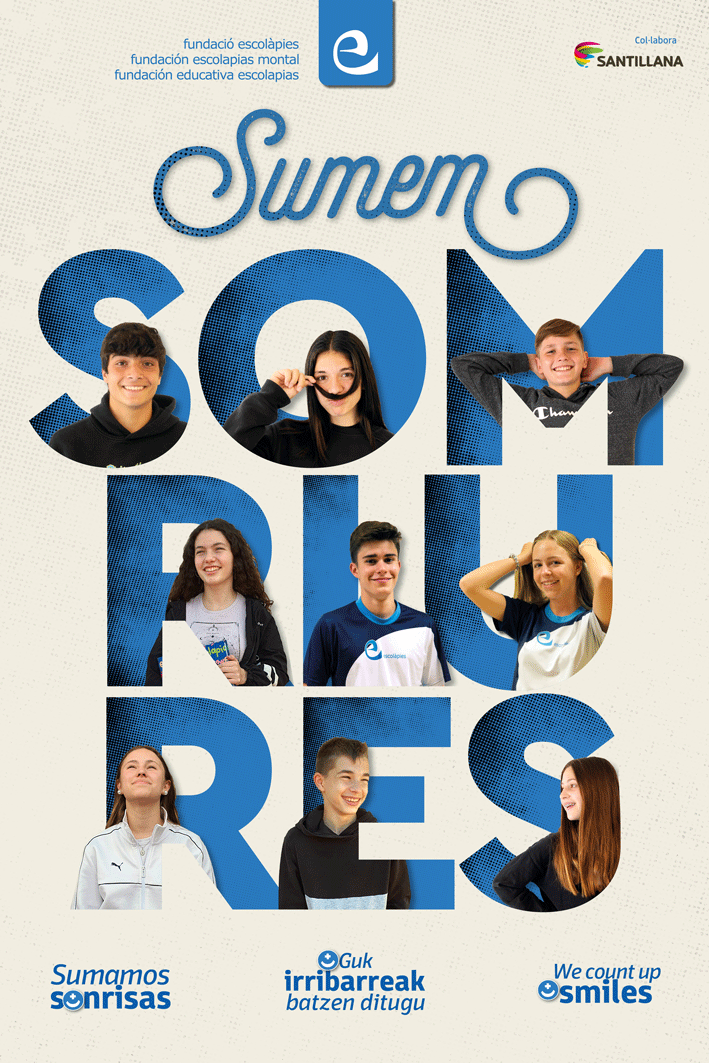 CARTELES-ESCOLAPIAS-21-22-MAYORES-CAT_ sumem somriures escolàpies sabadell 2
