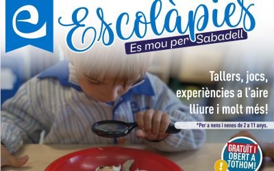 Escolàpies es mou per Sabadell