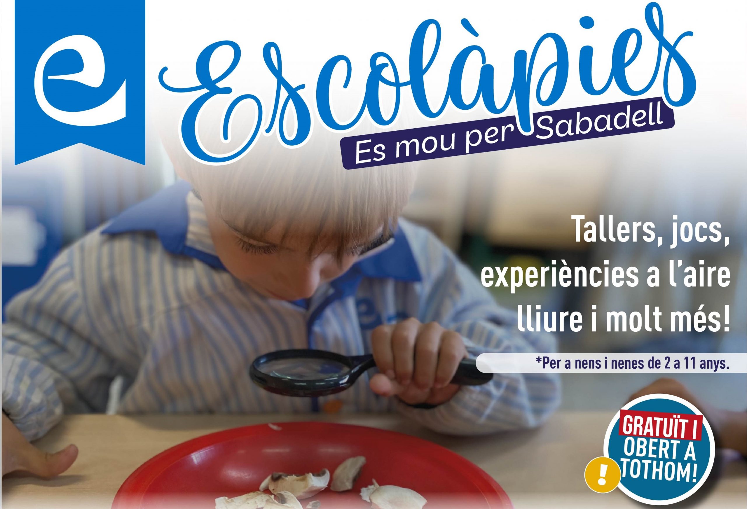 Escolàpies es mou per Sabadell