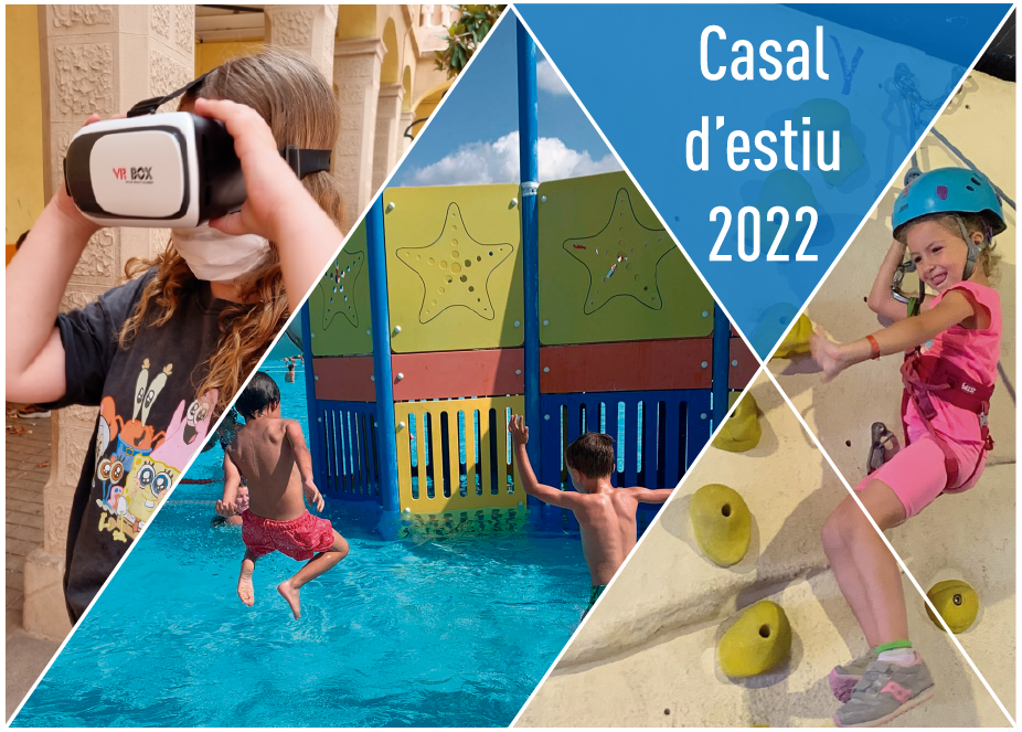 Escolàpies Sabadell - Casal d'estiu '22 - Slide i xxss_Foto web