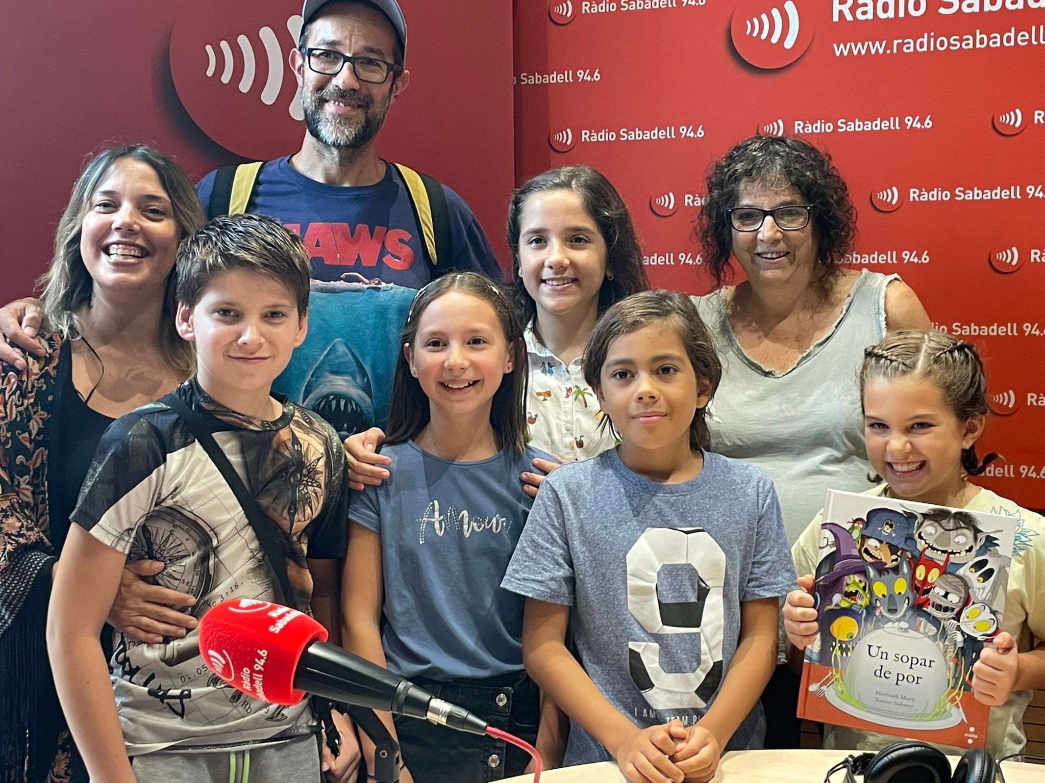Escolàpies Sabadell a Ràdio Sabadell