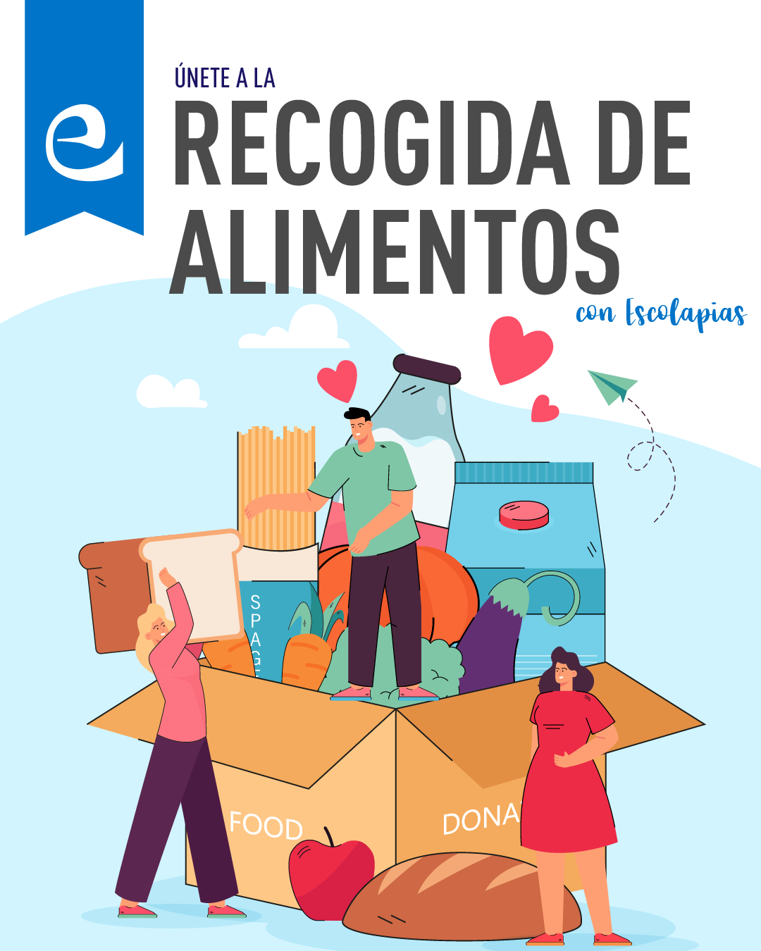 Recogida de alimentos_feed cast