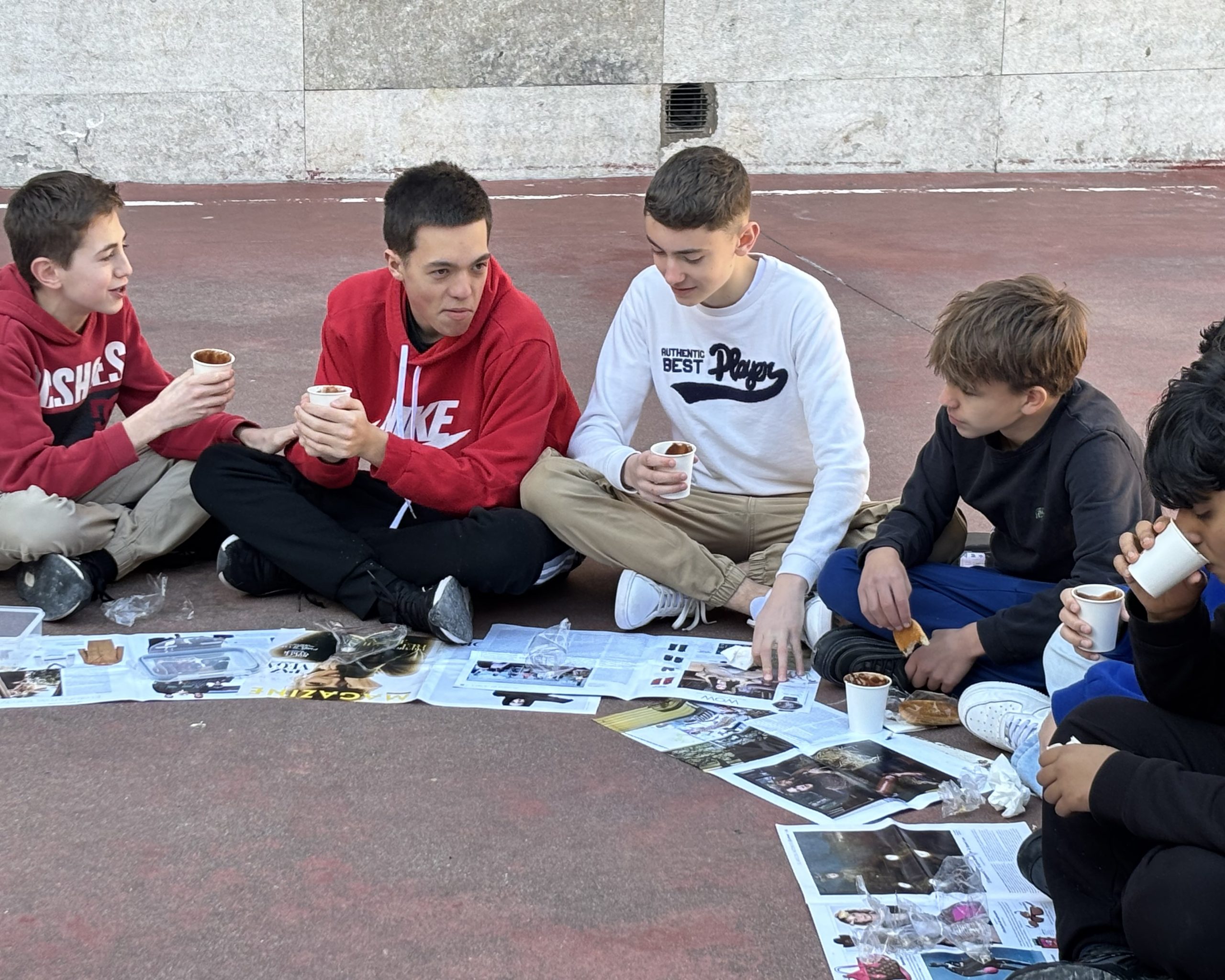 Escolàpies Sabadell Educació Secundària