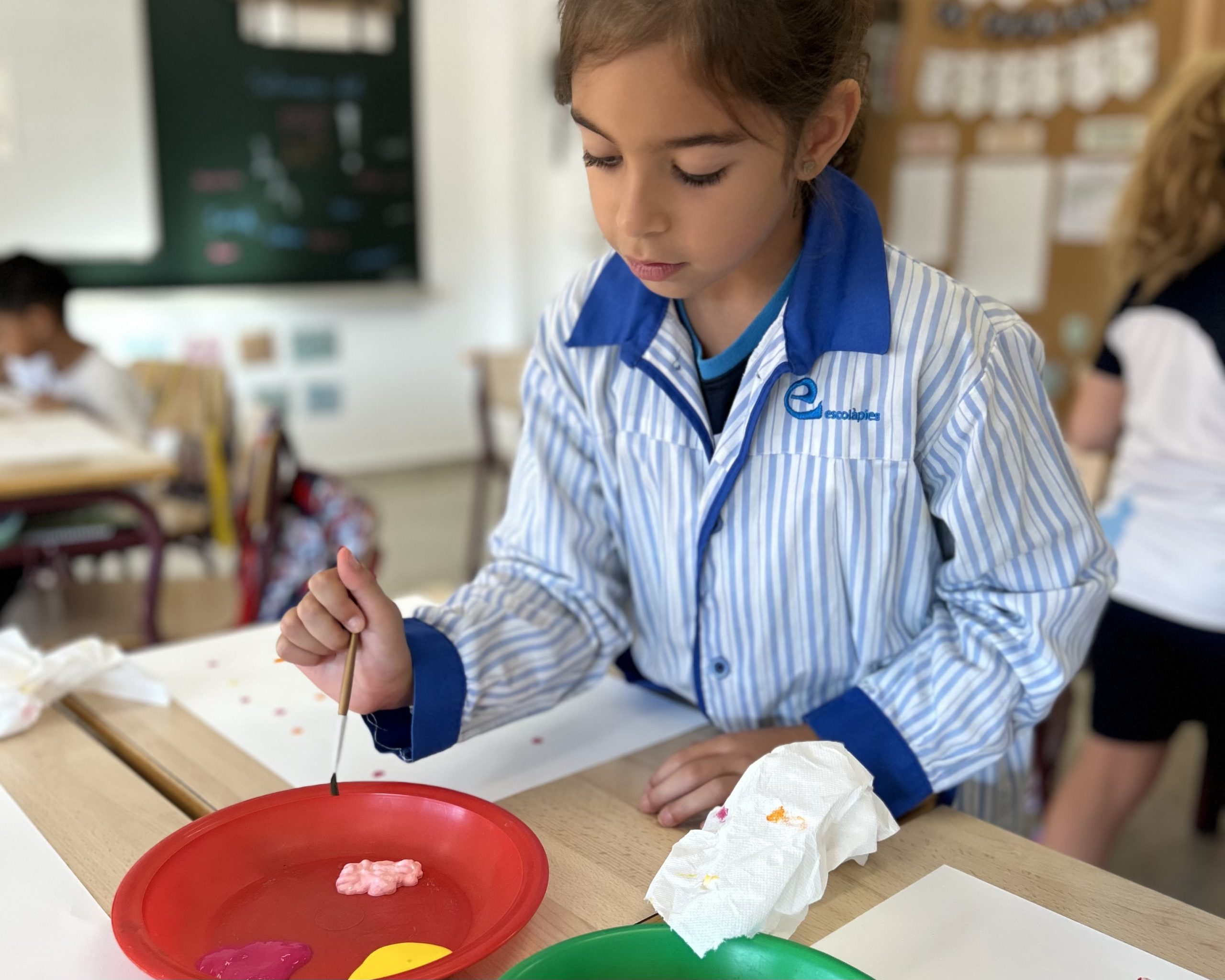 Escolàpies Sabadell Educació Primària 4 Escolàpies Sabadell Educació Primària 5