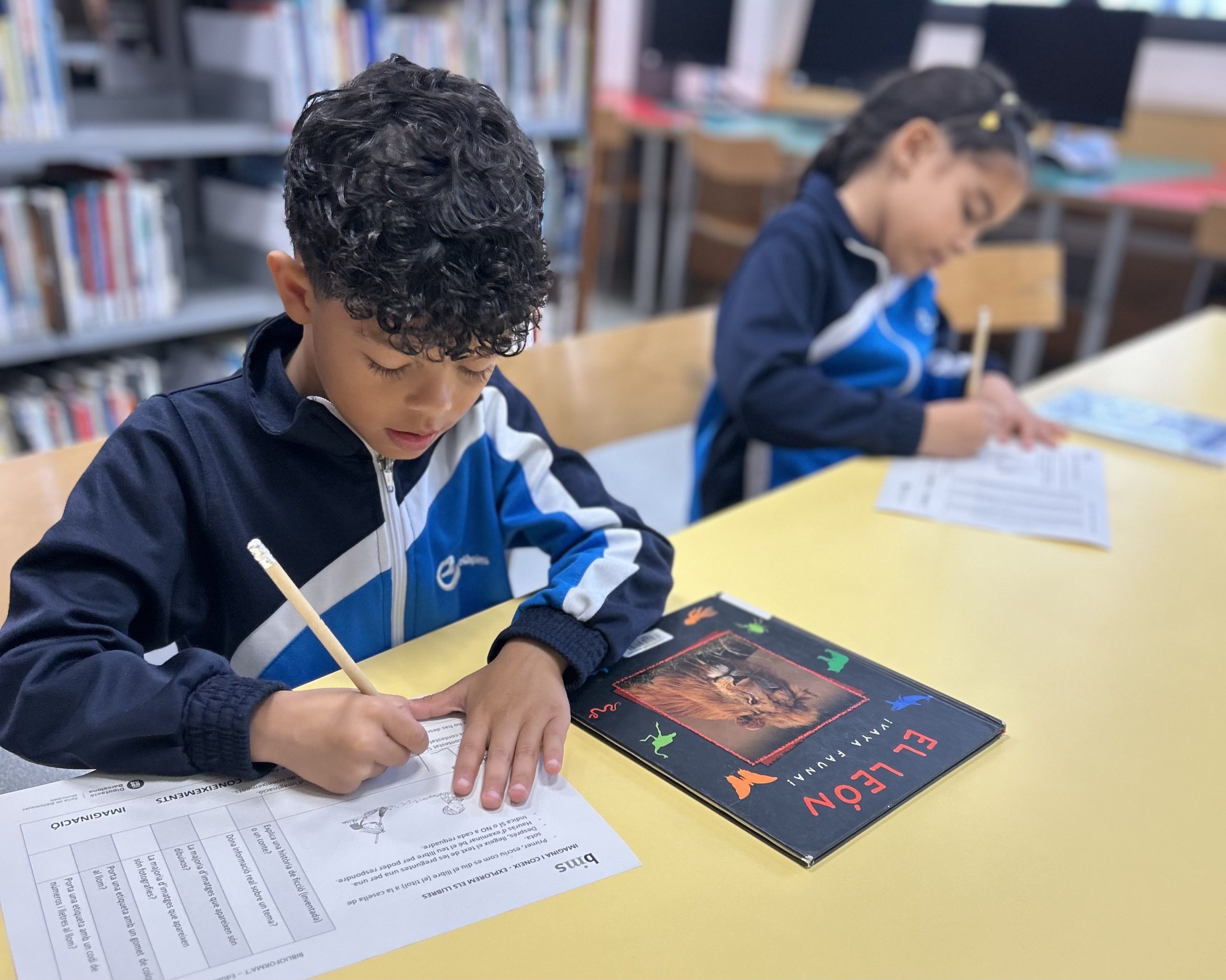 Escolàpies Sabadell Educació Primària 5