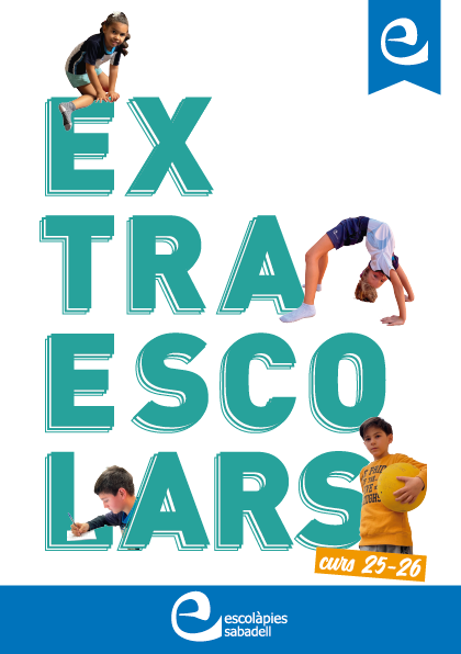 Escolàpies Sabadell - Extraescolars 23-24