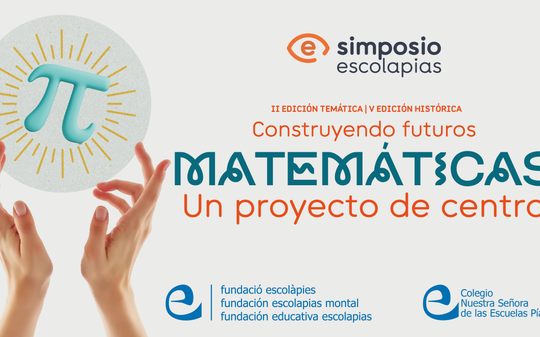 Es posa en marxa el Simposi Escolàpies de Matemàtiques