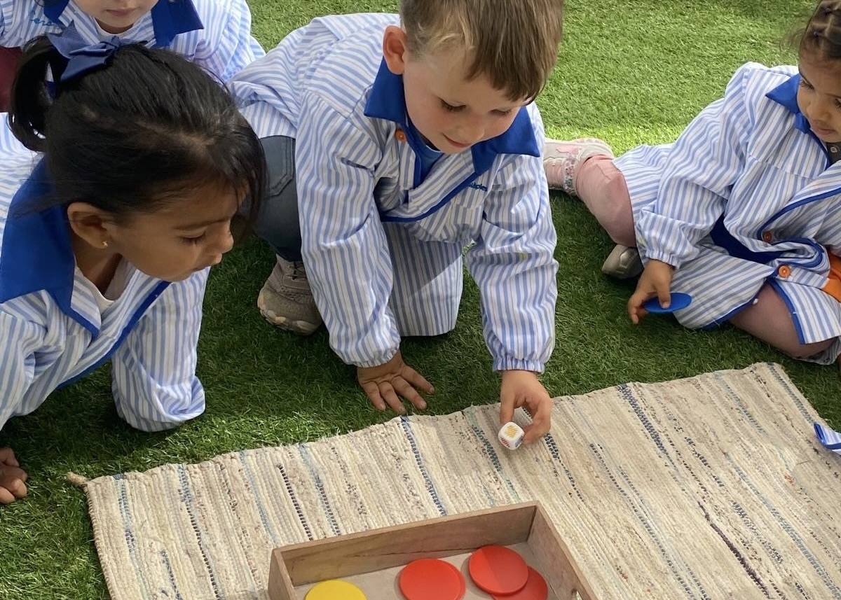 Educación Infantil Escolàpies Sabadell