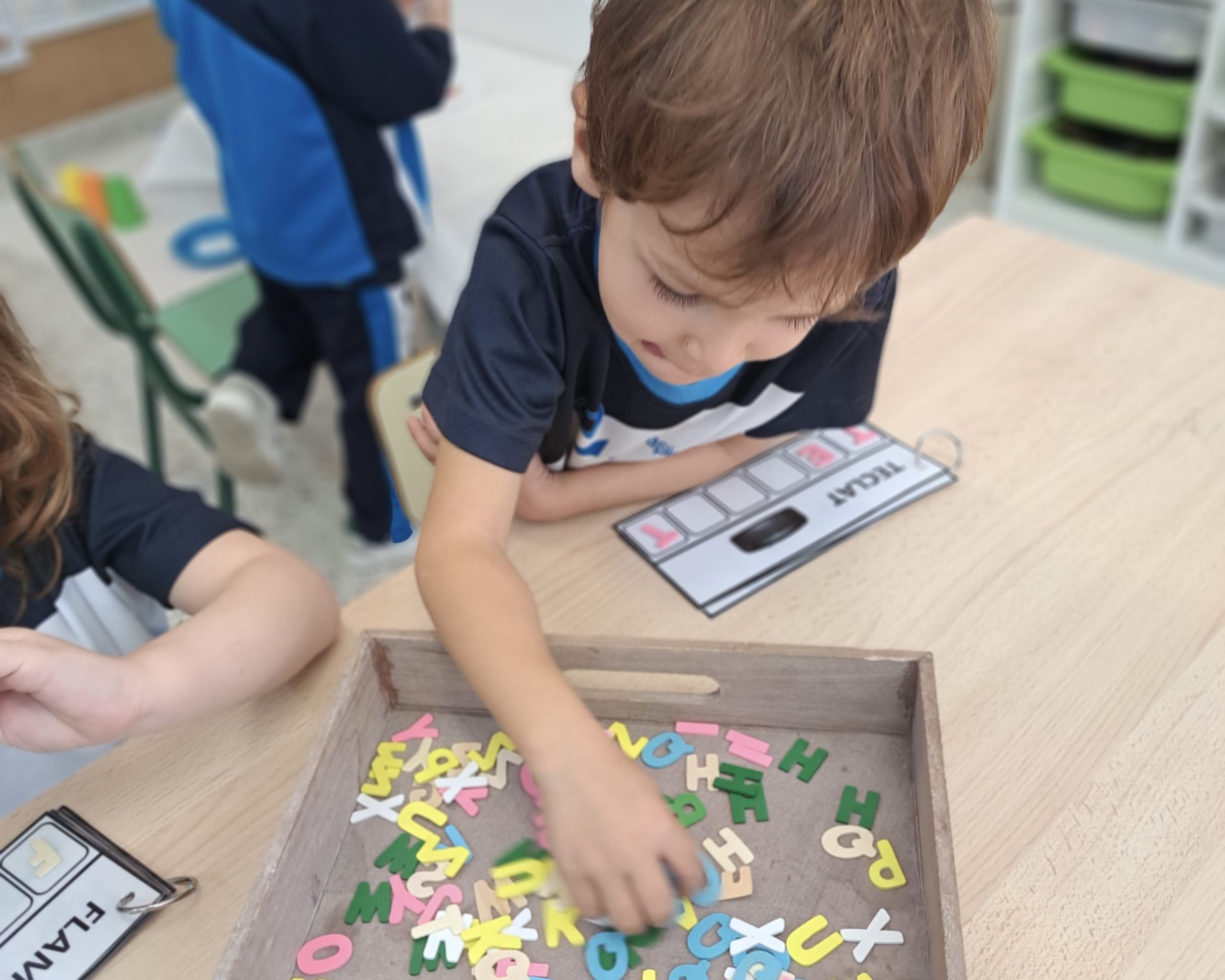 Escolàpies Sabadell Educació Primària
