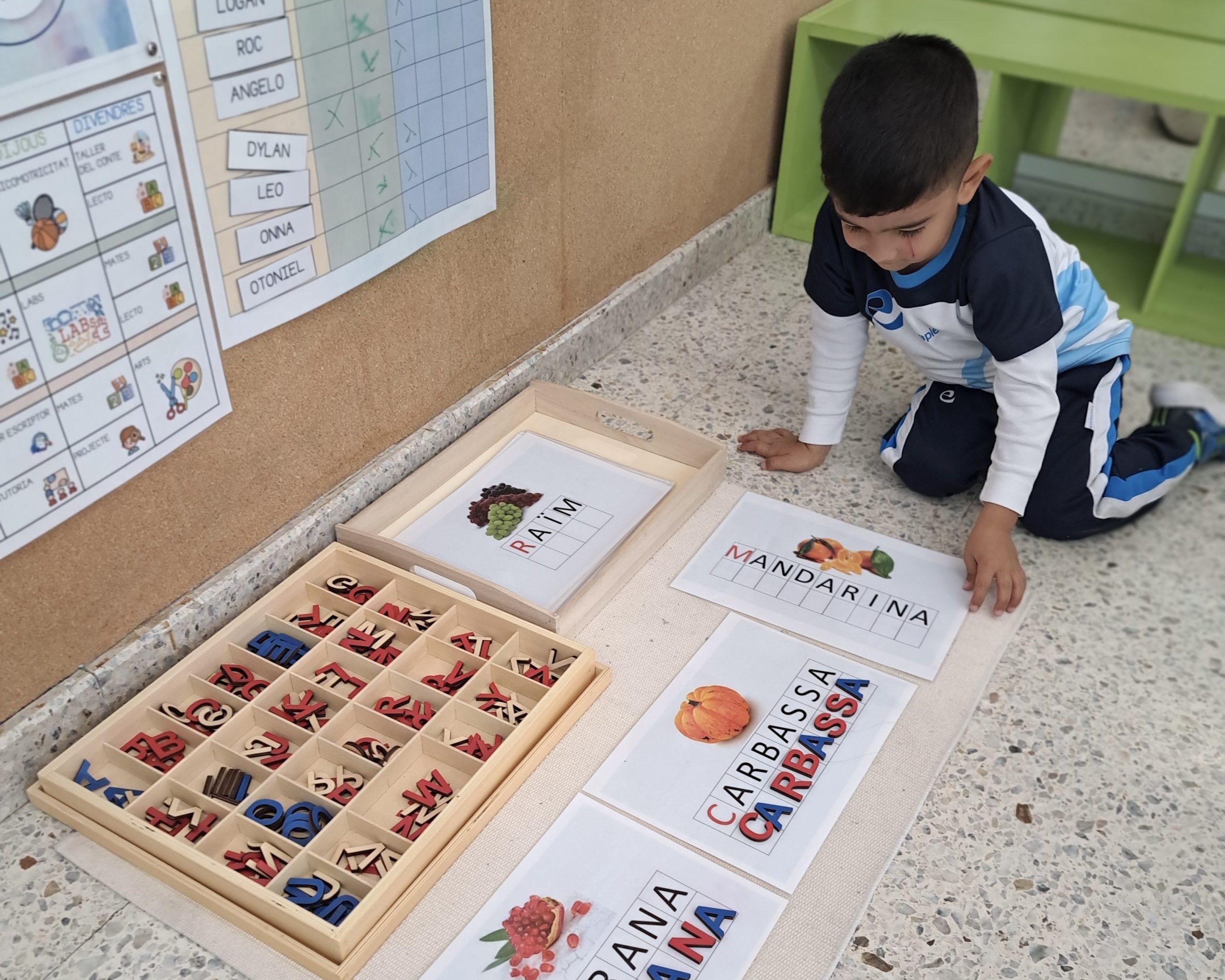 Escolàpies Sabadell Educació Primària