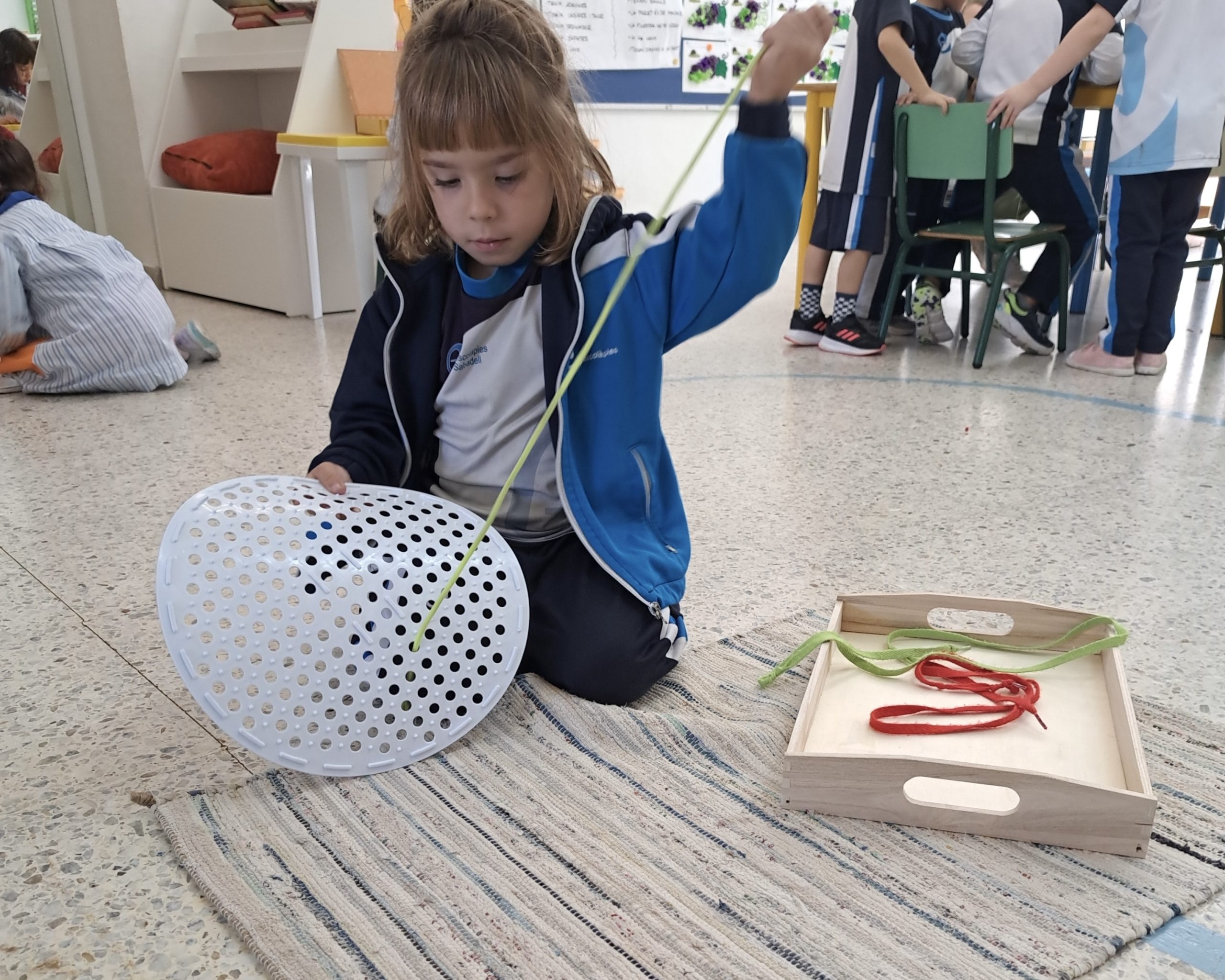 Escolàpies Sabadell Educació Primària
